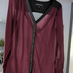 Rock And Republic Blouse